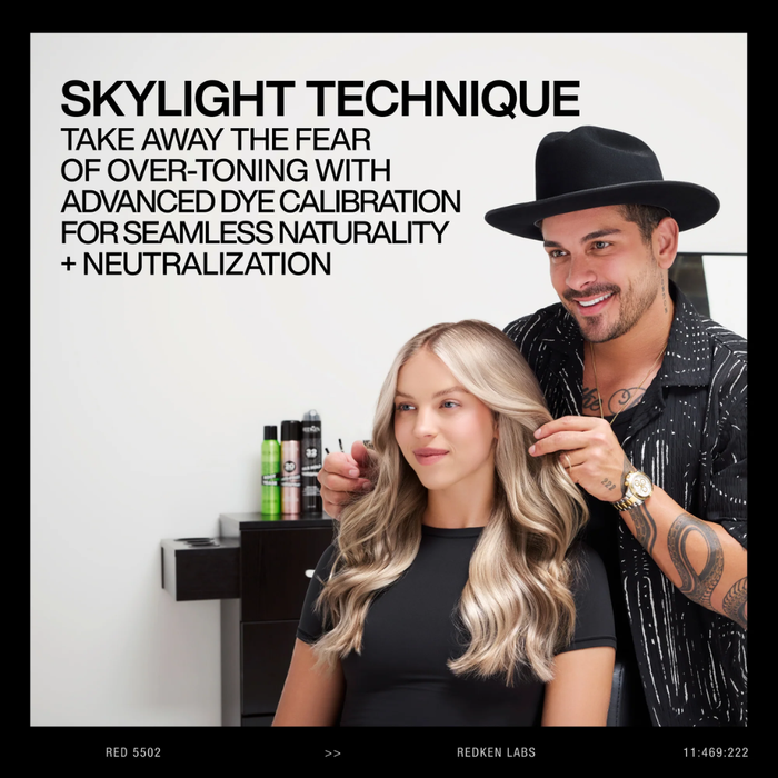 Redken Shades EQ Gloss Demi-Permanent Hair Colour | Bonding Shine Colour