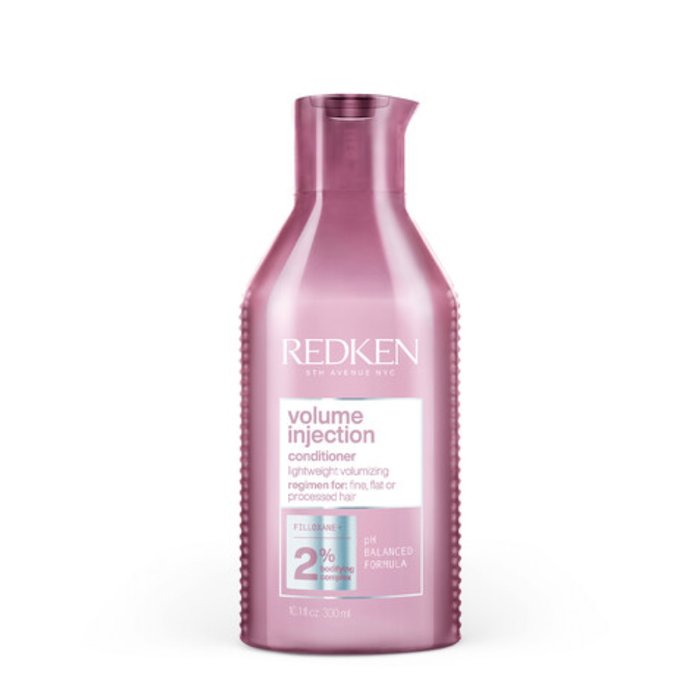 Redken Volume Injection Conditioner 300ml | Lightweight Volumising Conditioner