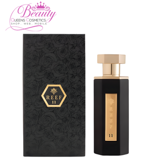 Reef 11 Classic Perfume- Floral Oriental Unisex Fragrance – 100ml EDP