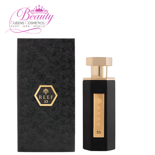 Reef 33 Classic Perfume 100ml EDP- Oriental Woody Unisex Fragrance by Reef