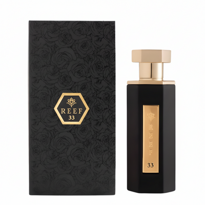 Reef 33 Classic Perfume 100ml EDP- Oriental Woody Unisex Fragrance by Reef