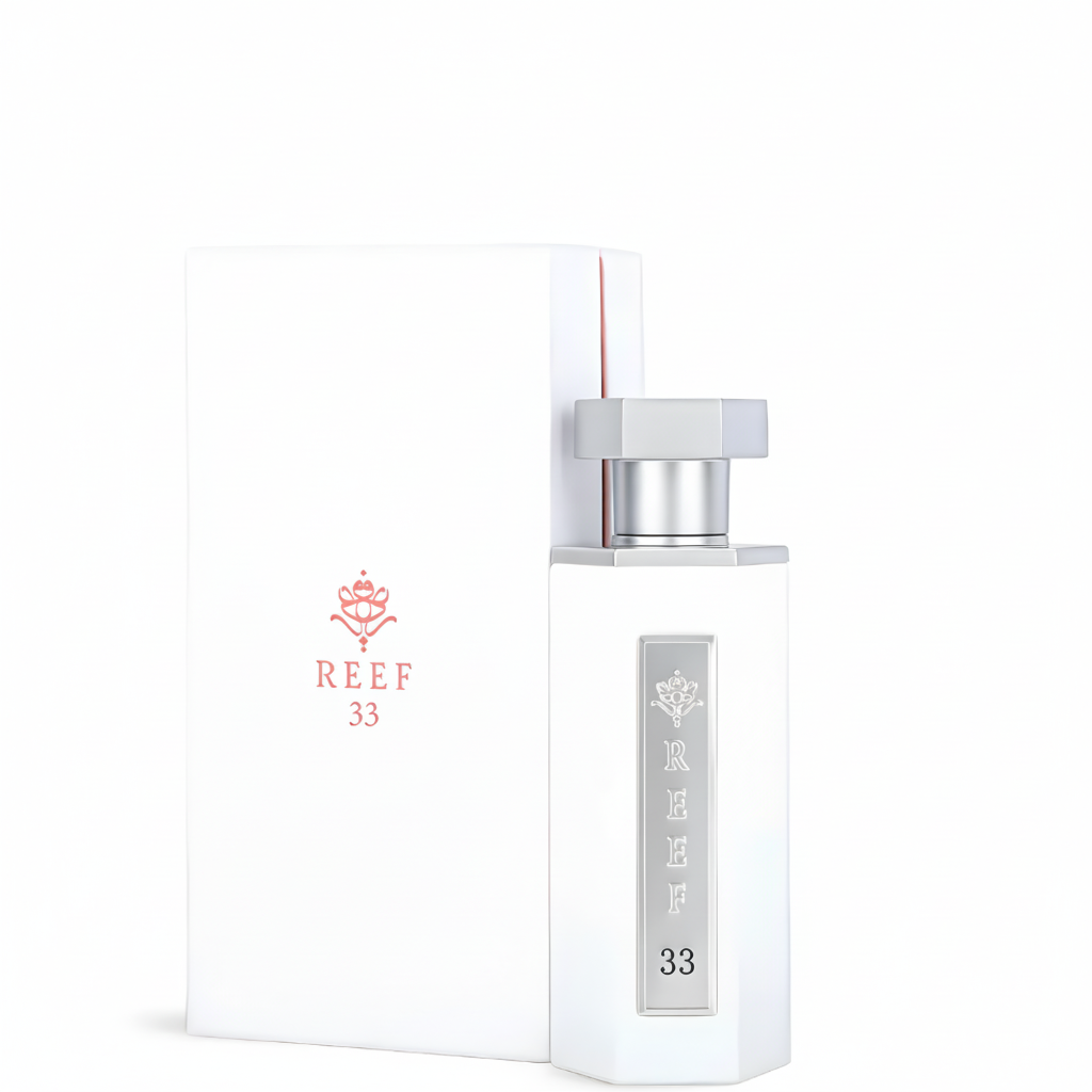 Reef 33 White Perfume 100ml EDP- Unisex Oriental Woody Arabian Fragrance