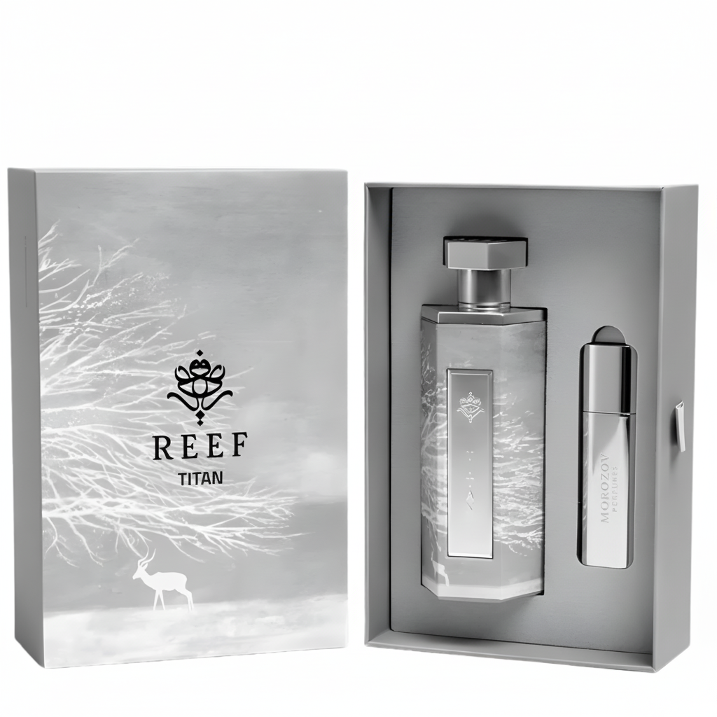 Reef Titan Perfume 200ml EDP- Unisex Floral Fruity Arabian Fragrance