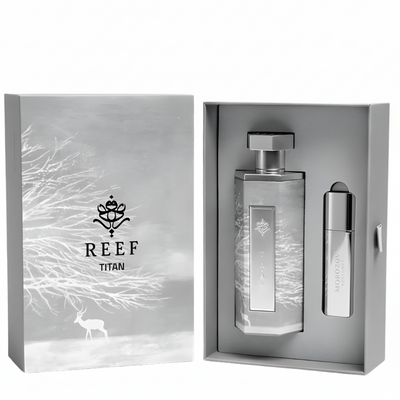 Reef Titan Perfume 200ml EDP- Unisex Floral Fruity Arabian Fragrance