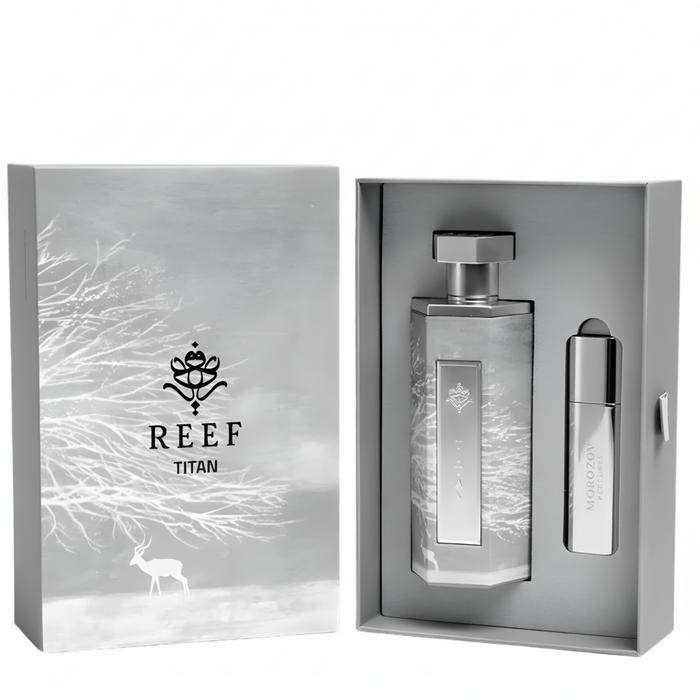 Reef Titan Perfume 200ml EDP- Unisex Floral Fruity Arabian Fragrance