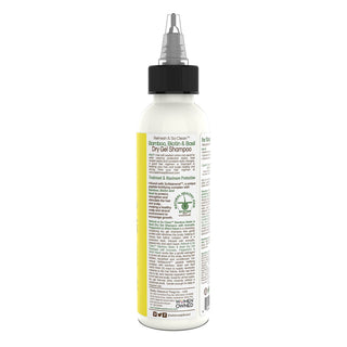 Taliah waajid refresh so clean dry gel shampoo bamboo avocado peppermint waterless cleanser