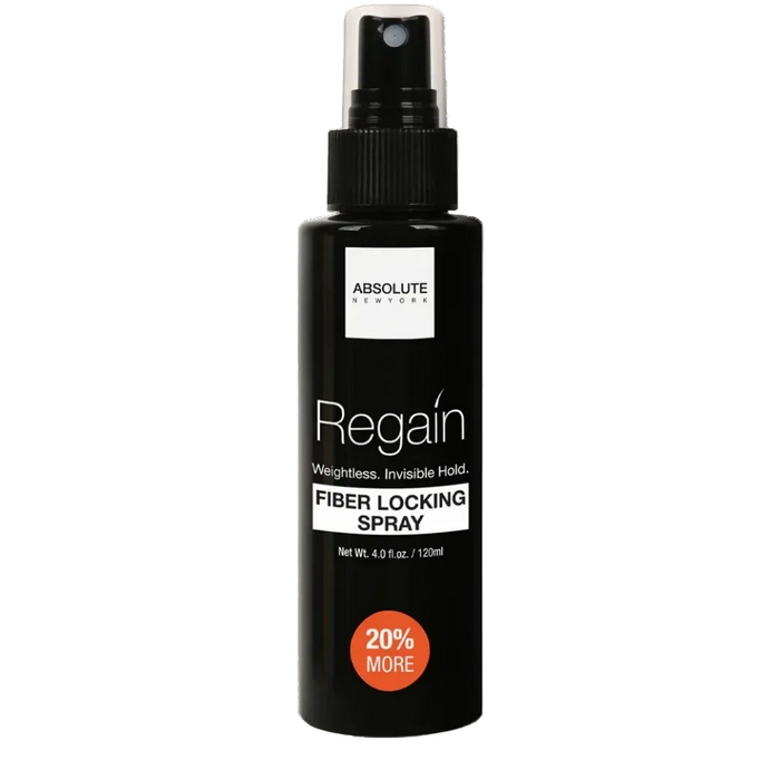 Regain Fiber Locking Spray 120ml | Long-Lasting Hold & Hair Fiber Fix