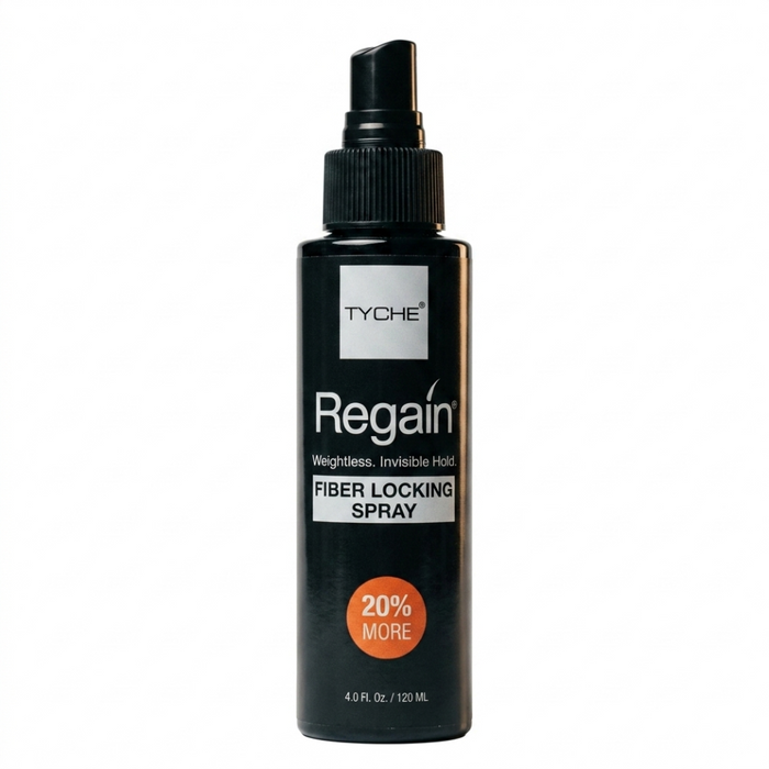 Regain Fiber Locking Spray 120ml | Strong Hold Hair Fiber Fixing Spray