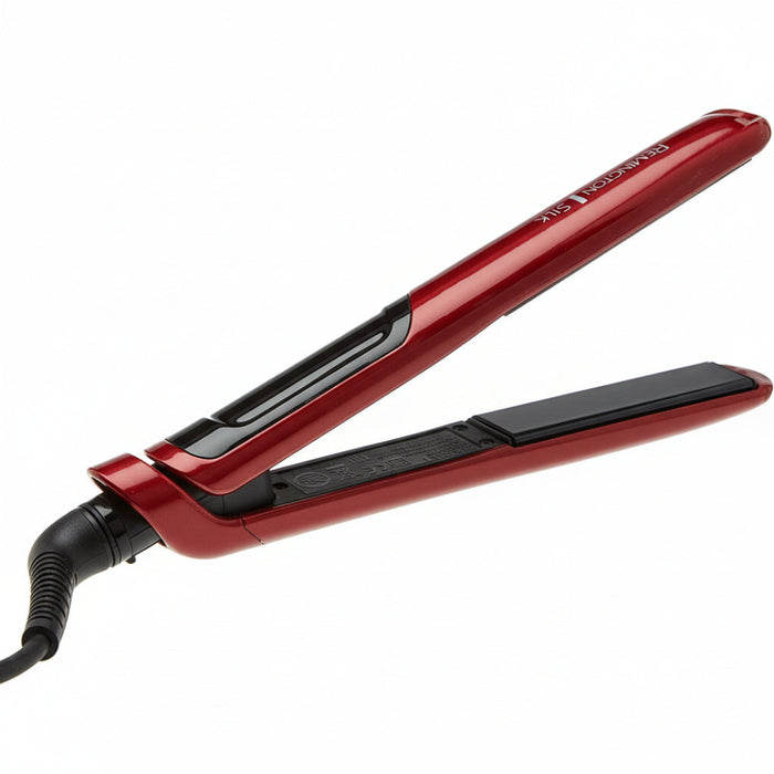 Remington Silk Straightener | Smooth Straight Hair & Frizz Control Styling