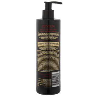 revlon realistic black seed oil strengthening conditioner nourishes hair boosts shine reduces breakage