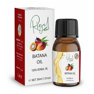 Rigel batana oil 30ml for hair growth scalp nourishment repair and strengthening hair