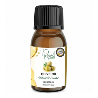 Rigel olive oil 30ml for hair growth scalp nourishment strengthening and shine care