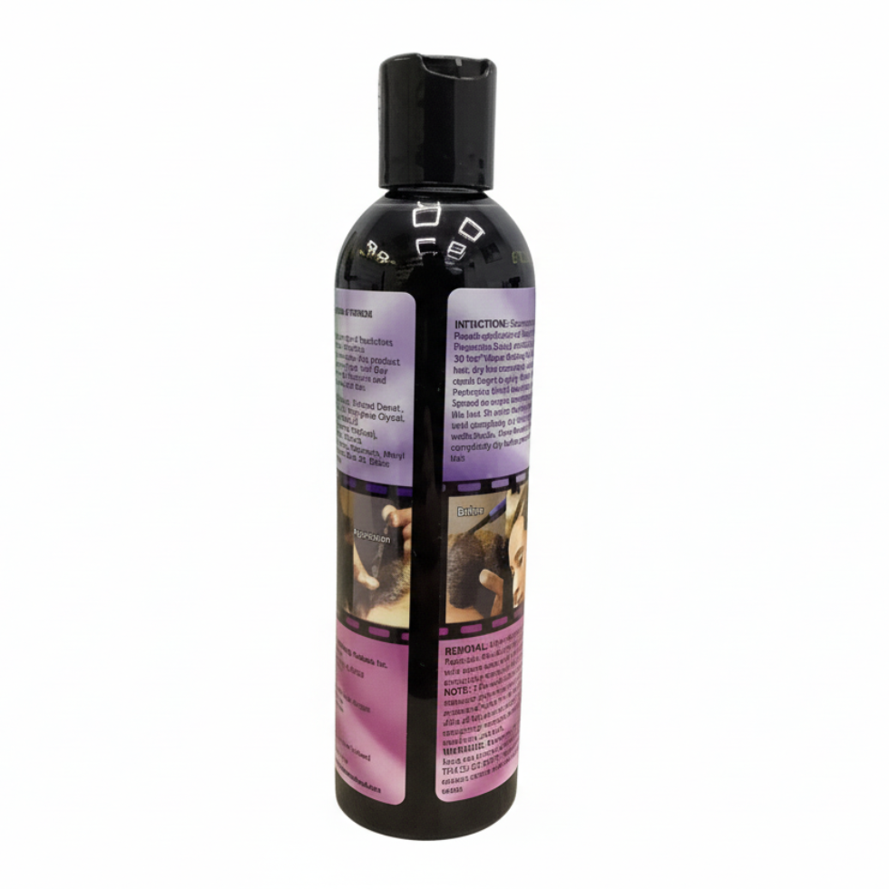 Roberts diamond bond charcoal protective shield 237ml for hair scalp protection strengthening anti damage care