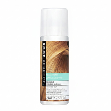 root perfect blonde hair color 75ml grey coverage natural shine permanent blonde hair dye for salon quality home use styling look