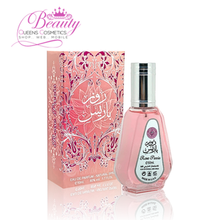 Rose Paris 50ml EDP by Ard Al Zaafaran | Fresh Floral Rose Perfume