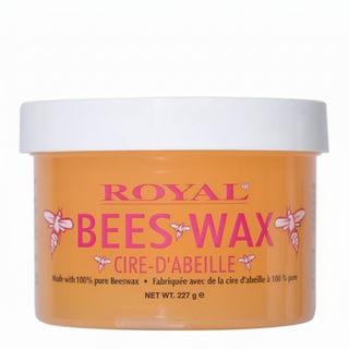 royal bees wax cire d abeille 227g strong hold styling wax braids locs hair control
