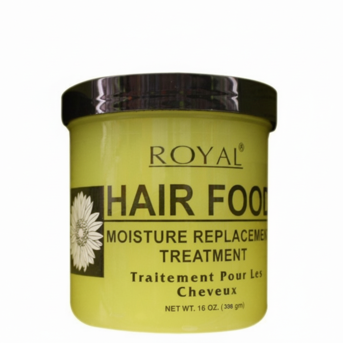 Royal Hair Food Moisture Replacement Treatment 338g | Shine & Softness Care
