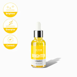 NICKAK Newyork Ampoule Serum Brighten Vitamin C -30ml/1fl.oz