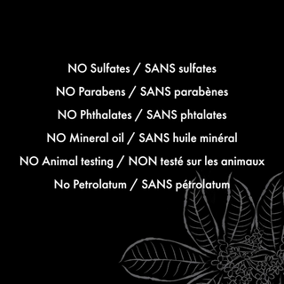 Shea Moisture African Black Soap Bamboo Charcoal Balancing Conditioner 13oz | Detox & Hydrate Hair