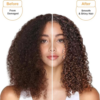 SOF N’ FREE Curl Activator Smoothie 350ml | Define & Moisturize Natural Curls