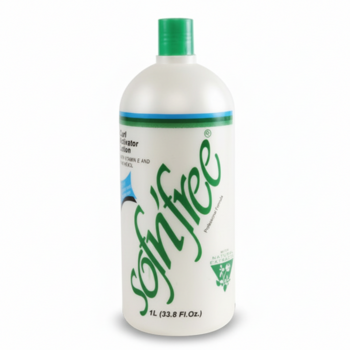 SOFN'FREE LOTION ACTIVATEUR DE BOUCLES 1L/33.81OZ