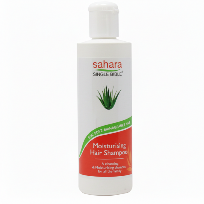 SAHARA SINGLE BIBLE SHAMPOOING CHEVEUX HYDRATANT 250ML
