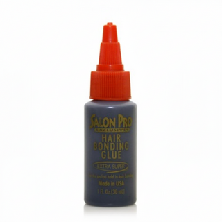 salon pro hair bonding glue super bond 30ml strong hold adhesive for weaves and extensions
