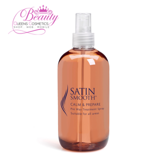 Satin Smooth Calm & Prepare Pre-Wax Spray 250ml | Skin Prep