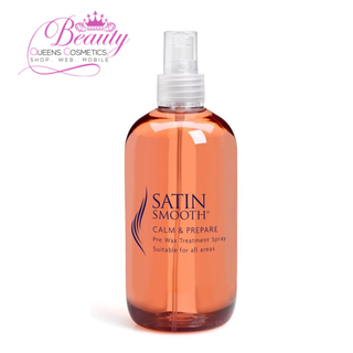 Satin Smooth Calm & Prepare Pre Wax Spray 250ml | Skin Prep