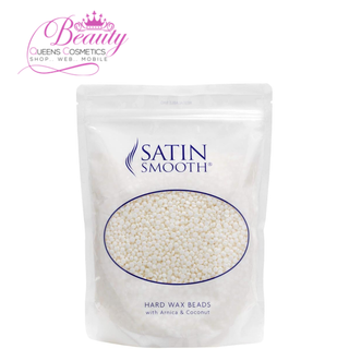 Satin Smooth Hard Wax Beads Arnica & Coconut 700g