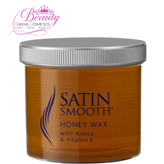 CIRE AU MIEL LISSE SATINÉE À L'ARNICA ET À LA VITAMINE E 425G