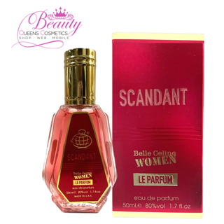 Scandant Belle Le Parfum EDP 50ml by Fragrance World | Sensual Women’s Perfume