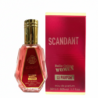 Scandant Belle Le Parfum EDP 50ml Fragrance World sensual sweet floral women perfume long lasting