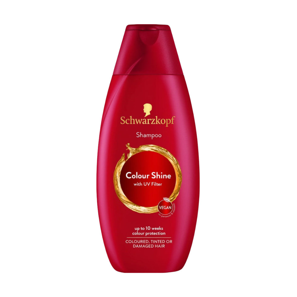 Schwarzkopf Colour Shine Vegan Conditioner 250ml for color protection and vibrant silky hair