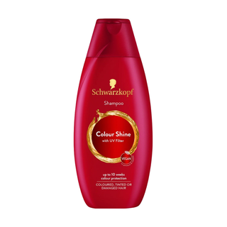 Schwarzkopf Colour Shine Vegan Conditioner 250ml for color protection and vibrant silky hair