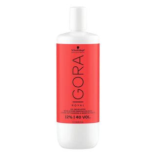 Schwarzkopf Igora Royal Developer 12% 40VOL 1000ml maximum lift hair color oxidant cream