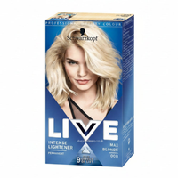 00B Max Blonde