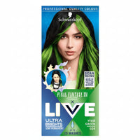 024 Vivid Green
