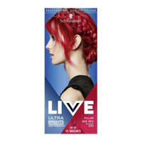 092 Pillar Box Red
