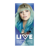 096 Turquoise Temptation