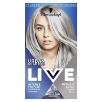 U71 Metallic Silver