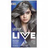 U72 Dusty Silver