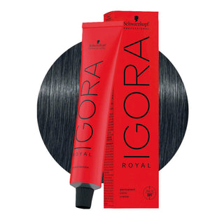 Schwarzkopf Professional IGORA ROYAL 7-21 Medium Cendré Ash Blonde Hair Colour 60ml for cool ash blonde color, gray coverage, and salon results.