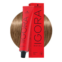 8-00 EXTRA NATURAL LIGHT BLOND