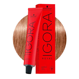 Schwarzkopf Igora Royal permanent hair colour 60ml professional salon hair dye cream