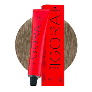 Schwarzkopf Igora Royal permanent hair colour 60ml professional salon hair dye cream