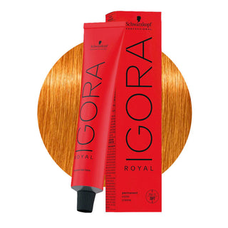 Schwarzkopf Igora Royal permanent hair colour 60ml professional salon hair dye cream