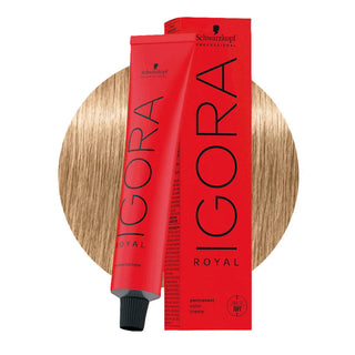 Schwarzkopf Igora Royal permanent hair colour 60ml professional salon hair dye cream