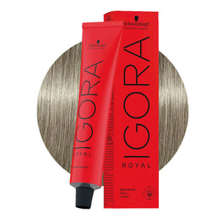 Schwarzkopf Igora Royal permanent hair colour 60ml professional salon hair dye cream