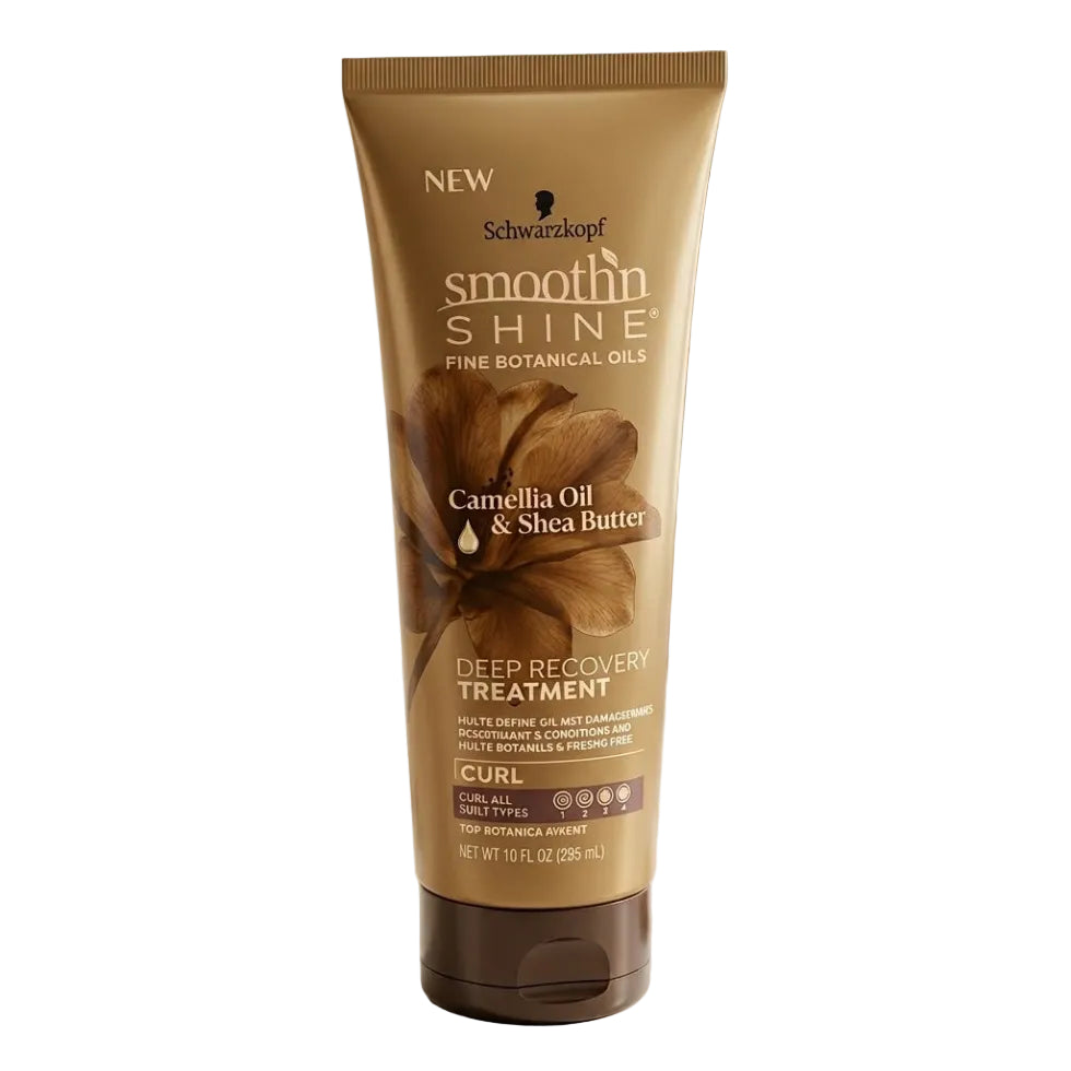 Schwarzkopf smooth n shine shade 1 deep black hair color shiny smooth long lasting grey coverage